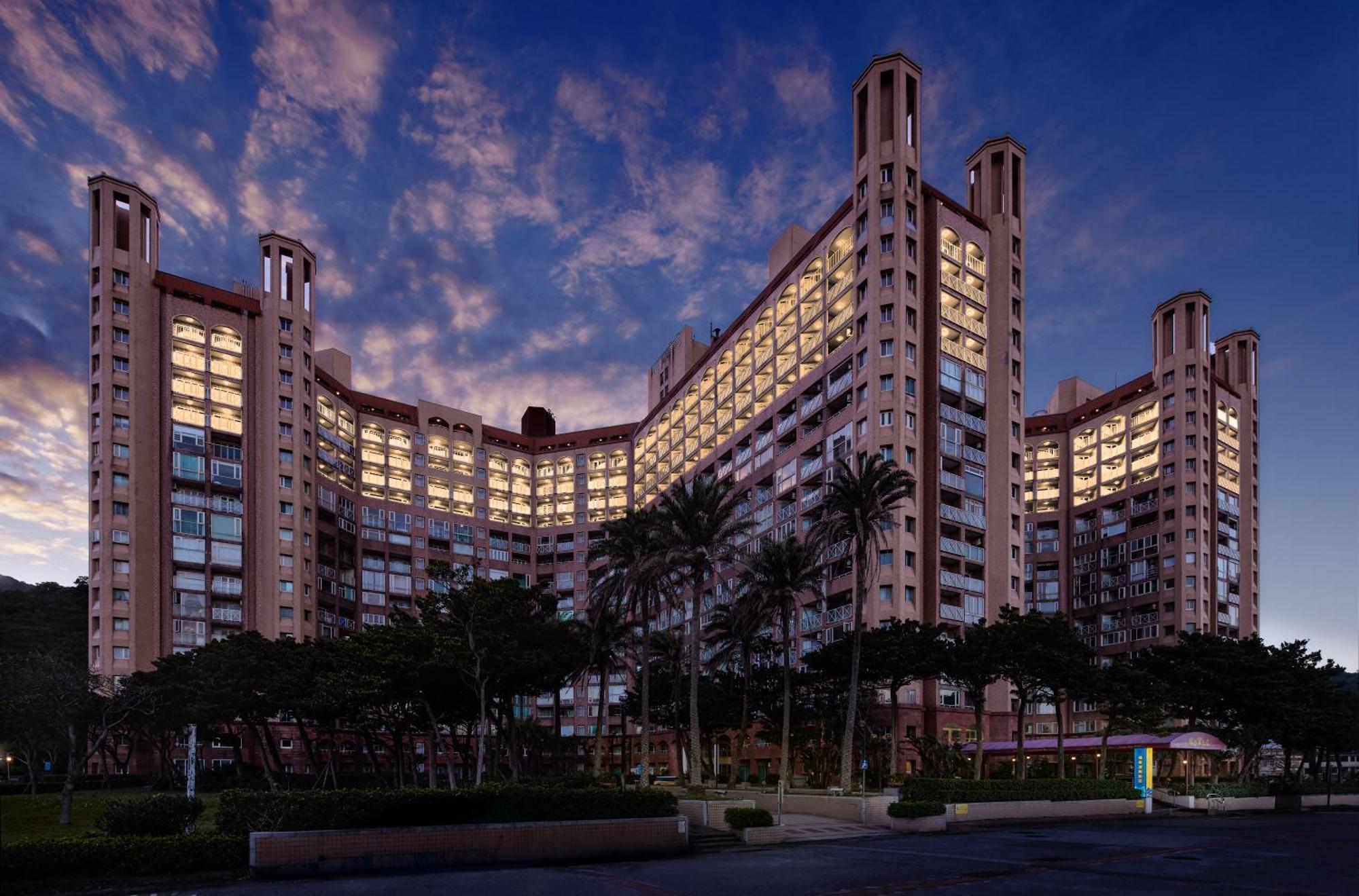 Beach Resort Green Bay Wanli Eksteriør billede