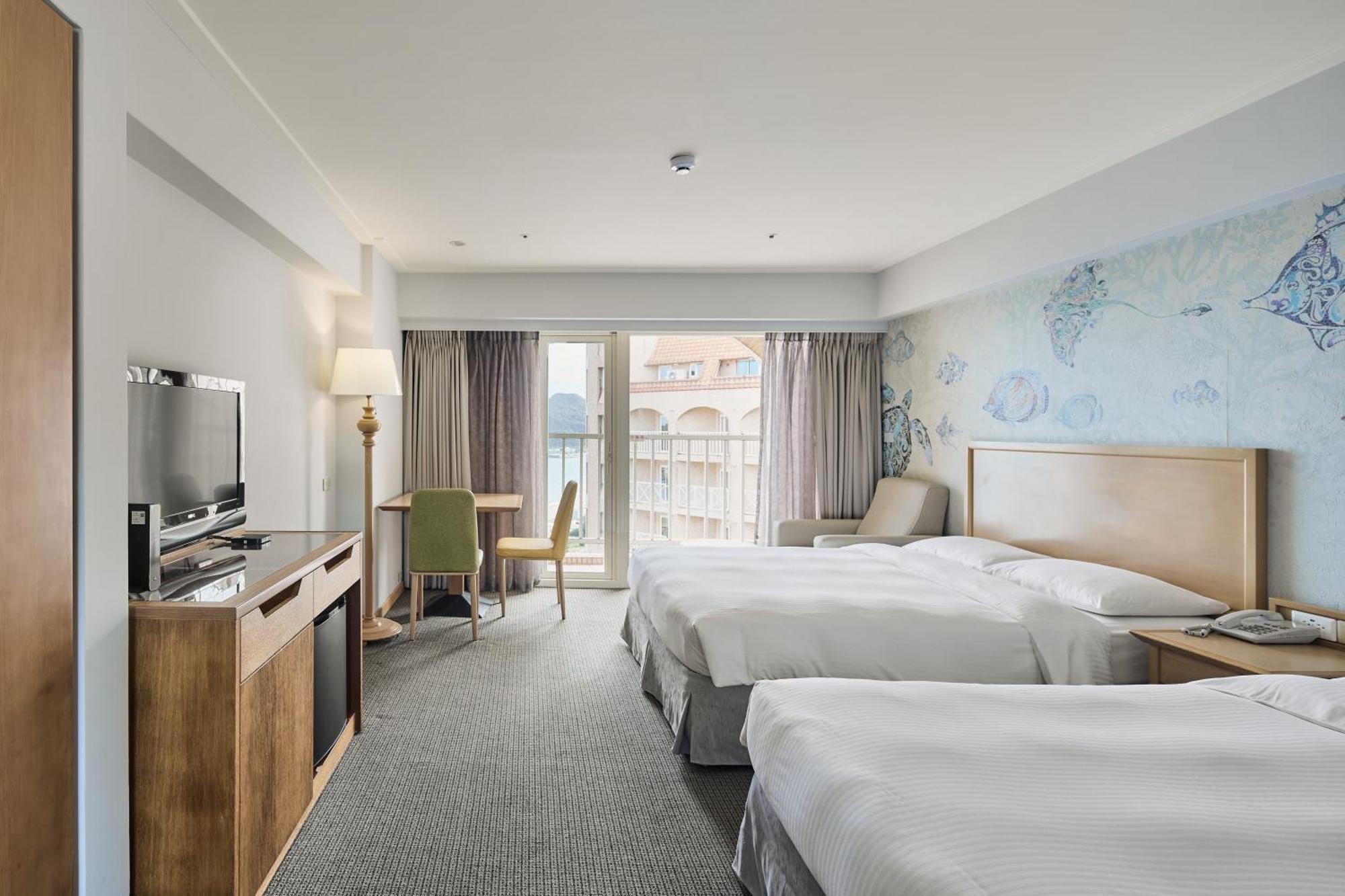 Beach Resort Green Bay Wanli Eksteriør billede